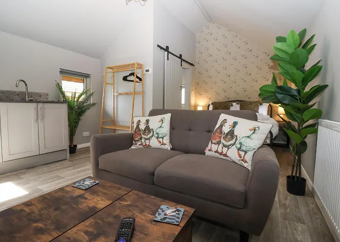 Duck Сasa de vacaciones