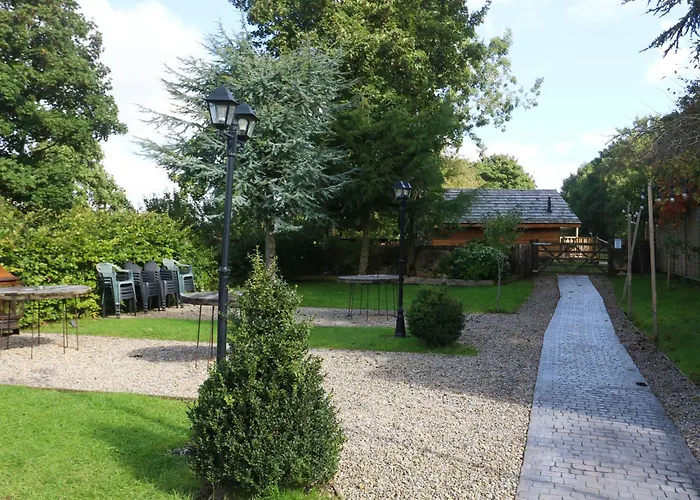 Duck Сasa de vacaciones Bedale